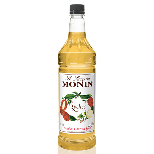 Zoom to enlarge the Monin Premium Lychee Flavoring Syrup