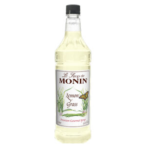 Monin Lemongrass Syrup