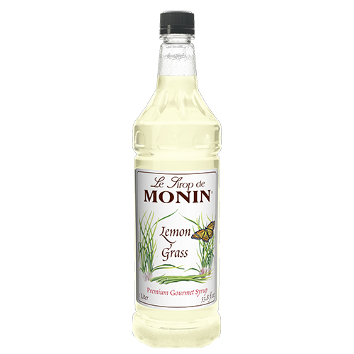 Zoom to enlarge the Monin Premium Lemongrass Flavoring Syrup