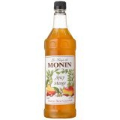 Monin Spicy Mango Syrup