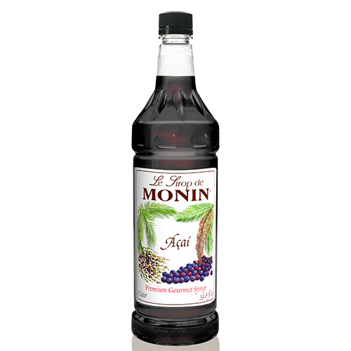 Zoom to enlarge the Monin Acai Syrup