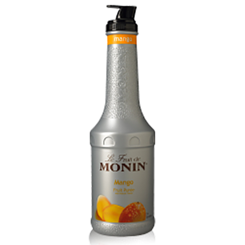 Zoom to enlarge the Monin Mango Fruit Puree