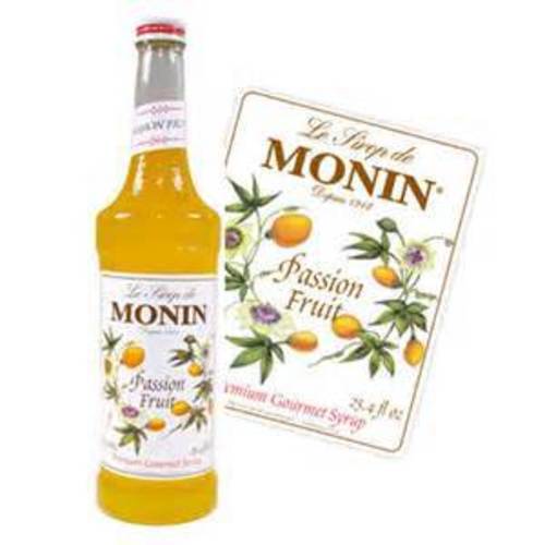 Zoom to enlarge the Monin Passion Fruit Gold Syrup