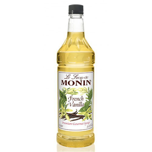Zoom to enlarge the Monin French Vanilla Flavor Syrup