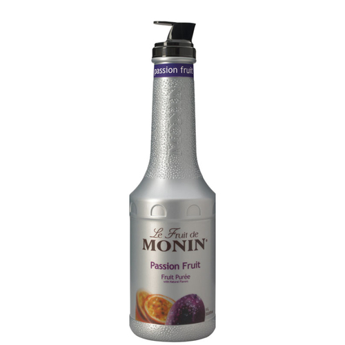 Zoom to enlarge the Monin Fruit Puree • Passion