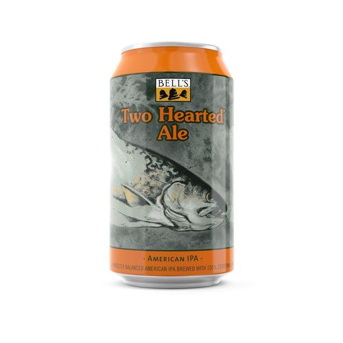Zoom to enlarge the Bell’s Two Hearted Ale IPA • 12pk Can