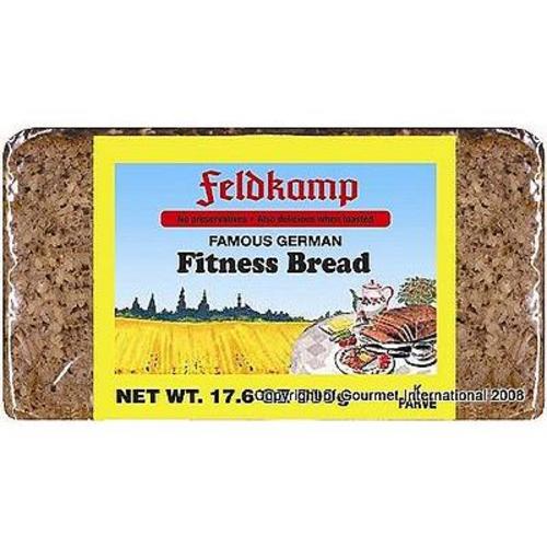 Zoom to enlarge the Feldkamp Bread • Fitness