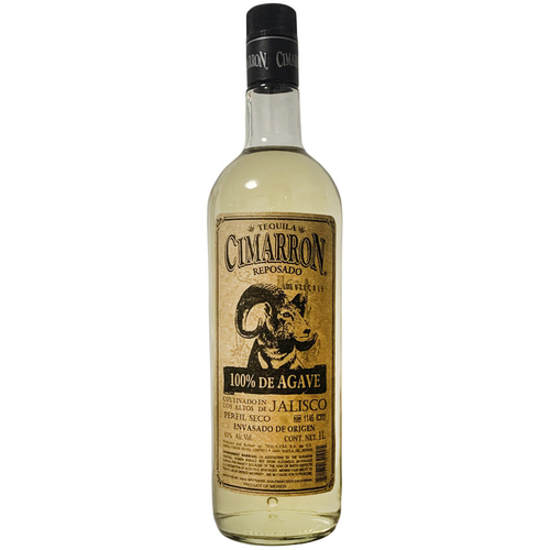 Zoom to enlarge the Cimarron Reposado Tequila