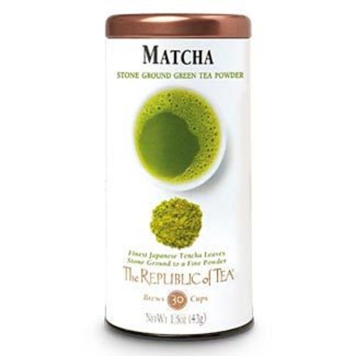 Zoom to enlarge the Trot Green Tea Powder • Matcha Stone Ground