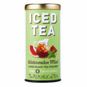 Trot. Iced Tea • Watermelon Mint