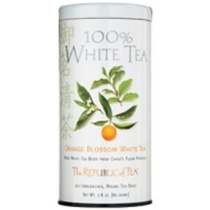 Trot. White Tea • Orange Blossom