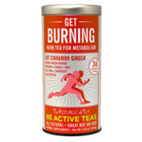 Zoom to enlarge the Trot Active Tea • Get Burning