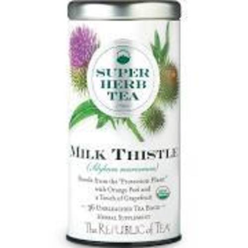 Zoom to enlarge the Trot Superherb Tea • Milk Thistle