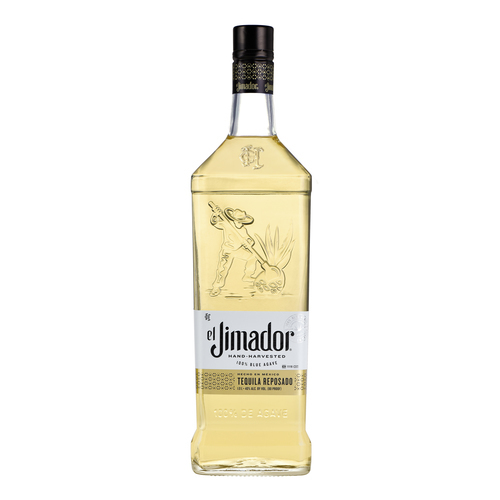 Zoom to enlarge the El Jimador Tequila • Reposado