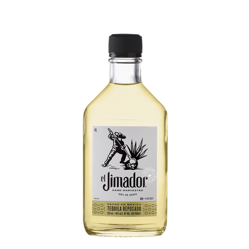 El Jimador Tequila • Reposado