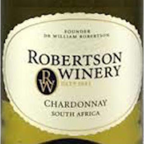 Zoom to enlarge the Robertson Chardonnay South Africa