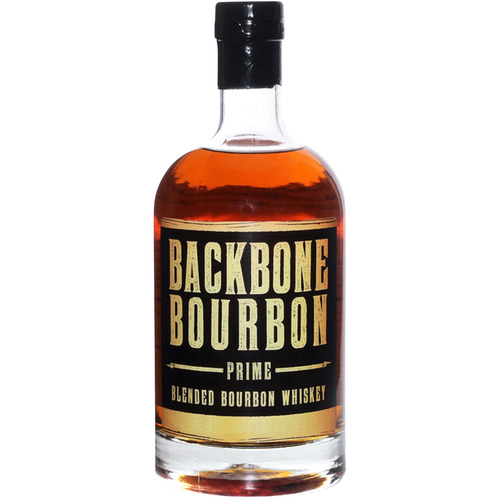 Zoom to enlarge the Backbone Prime Blended Bourbon Whiskey