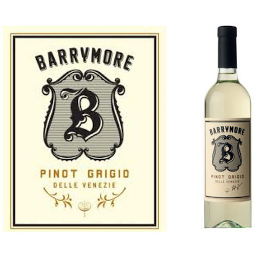 Zoom to enlarge the Barrymore Pinot Grigio