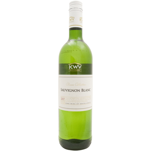 Zoom to enlarge the Kwv Classic Sauvignon Blanc South Africa