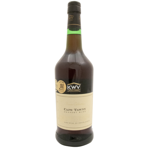 Zoom to enlarge the Kwv Classic Cape Tawny Port South Africa