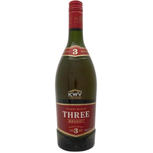 Zoom to enlarge the Kwv South African Brandy • 3yr