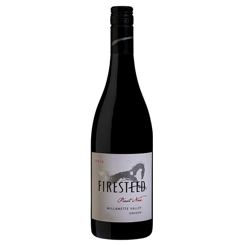 Zoom to enlarge the Firesteed Pinot Noir Oregon