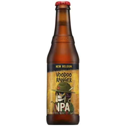 Zoom to enlarge the New Belgium Voodoo Ranger IPA • 12pk Bottle