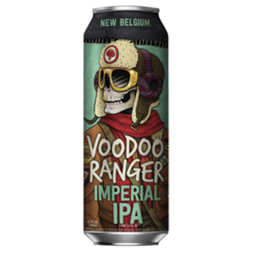 Zoom to enlarge the New Belgium Voodoo Imperial IPA • 19.2oz Can