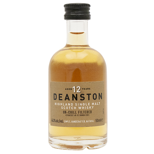 Zoom to enlarge the Deanston Malt • 12yr Ucf 50ml (Each)