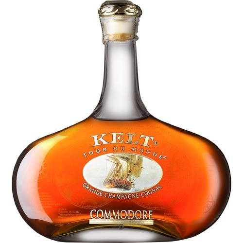 Zoom to enlarge the Kelt Cognac • Commodore