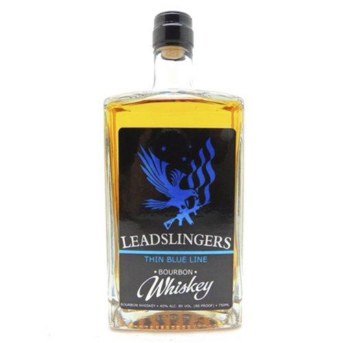 Zoom to enlarge the Leadslingers • Thin Blue Line Bourbon