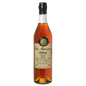 Delord X.o. Bas-armagnac Brandy