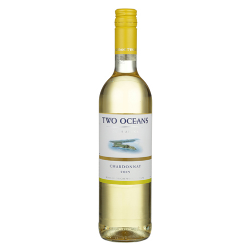 Zoom to enlarge the Two Oceans Chardonnay – South Africa