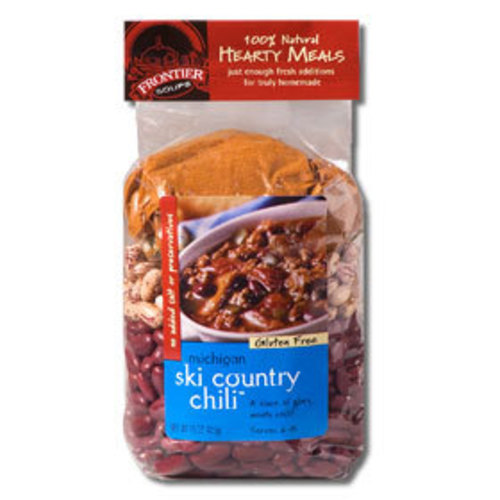 Zoom to enlarge the Frontier Michigan Ski Country Chili Soup Mix