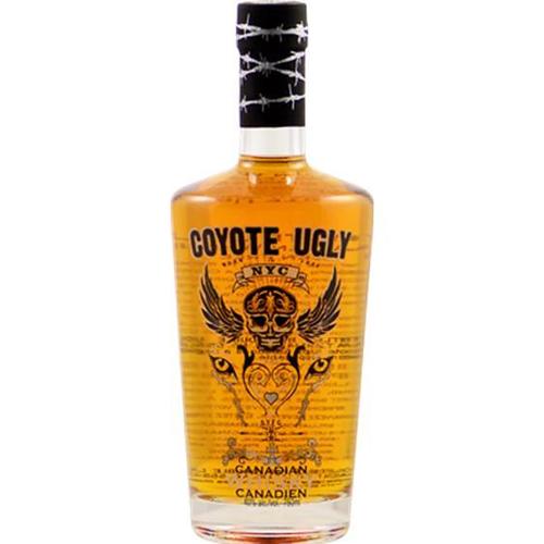 Zoom to enlarge the Coyote Ugly Canadian Whisky 6 / Case