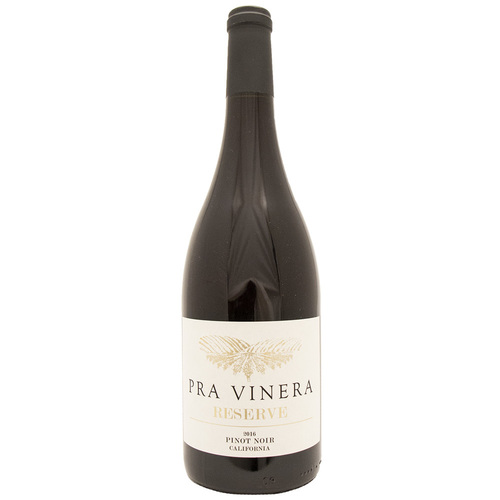 Zoom to enlarge the Pra Vinera Pinot Noir Reserve