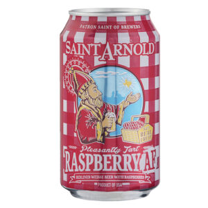 Saint Arnold Raspberry Af Berliner • Cans