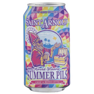 Saint Arnold Seasonal • Cans