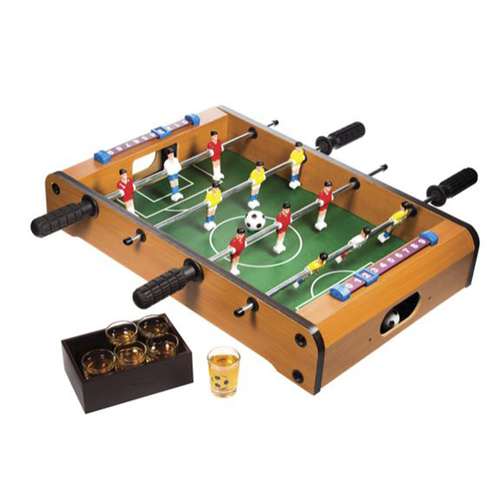 Zoom to enlarge the Funville • Deluxe Fooseball Set