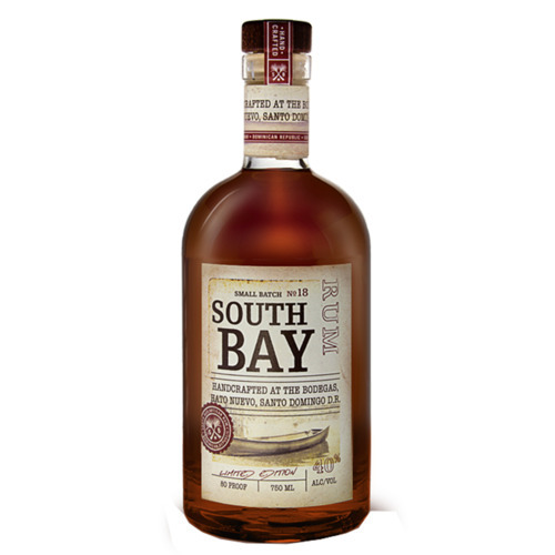 Zoom to enlarge the South Bay Small Batch No.18 Rum