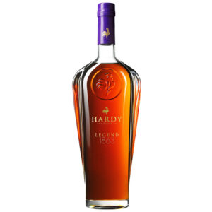 Hardy Cognac • Legend