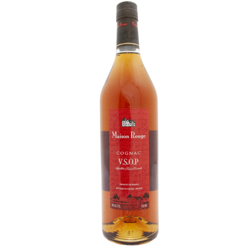 Zoom to enlarge the Maison Rouge V.s.o.p. Cognac