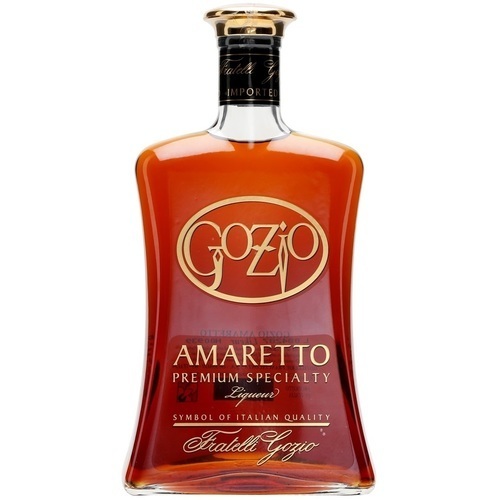 Zoom to enlarge the Gozio Amaretto Liqueur