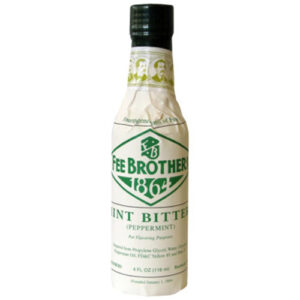 Fee Brothers Mint Bitters
