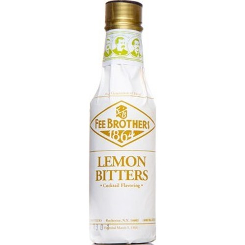 Zoom to enlarge the Fee Brothers Lemon Bitters
