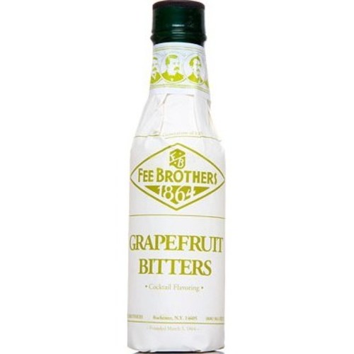 Zoom to enlarge the Fee Brothers Grapefruit Bitters