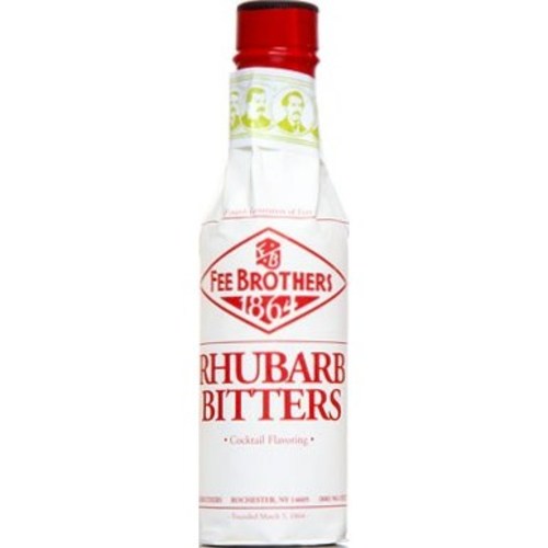 Zoom to enlarge the Fee Brothers Bitters • Rhubarb