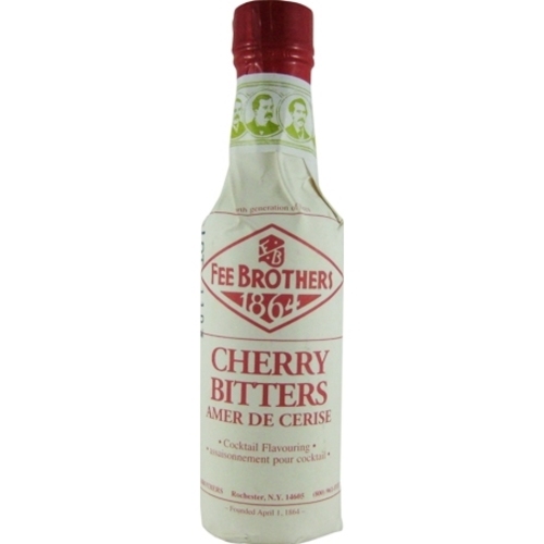 Zoom to enlarge the Fee Brothers Cherry Bitters