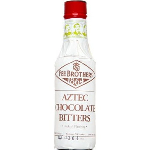Fee Brothers Bitters • Aztec Chocolate
