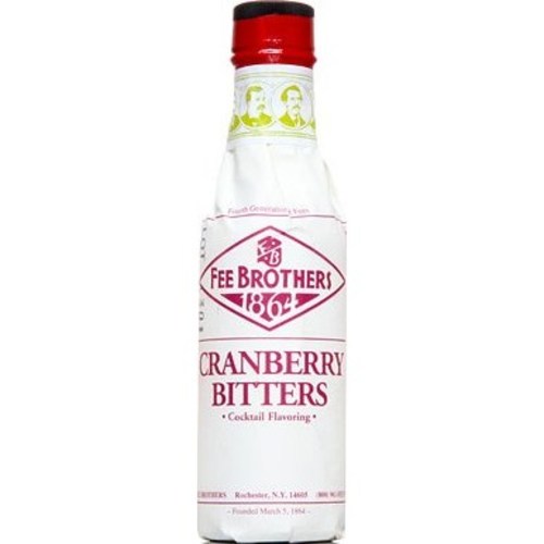 Zoom to enlarge the Fee Brothers Bitters • Cranberry